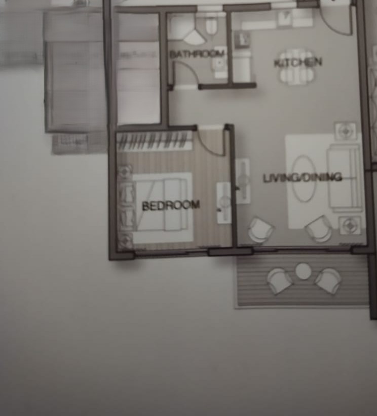Noor Capital Gardens, New Capital Gardens: floor plan 2