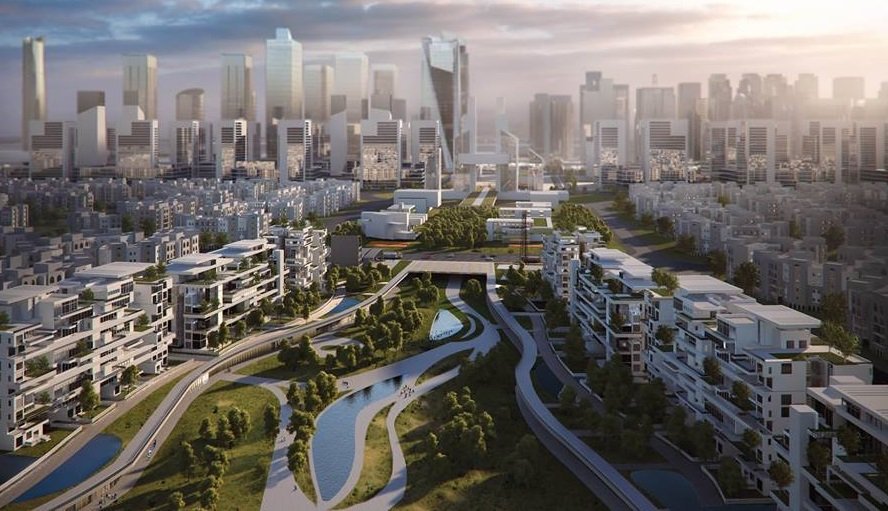 Midtown condo, New Capital City: صورة 3