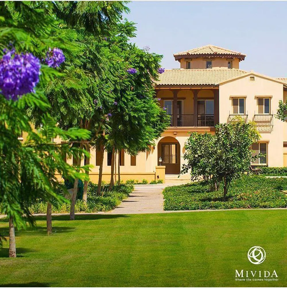 Mivida, New Cairo: photo 3