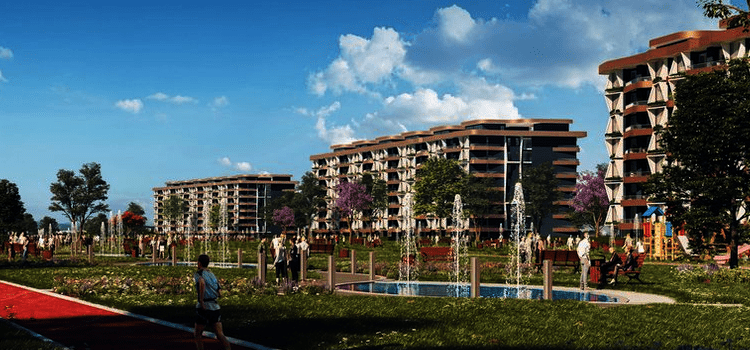Midtown condo, New Capital City: صورة 2