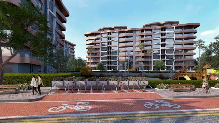 Midtown condo, New Capital City: صورة 4