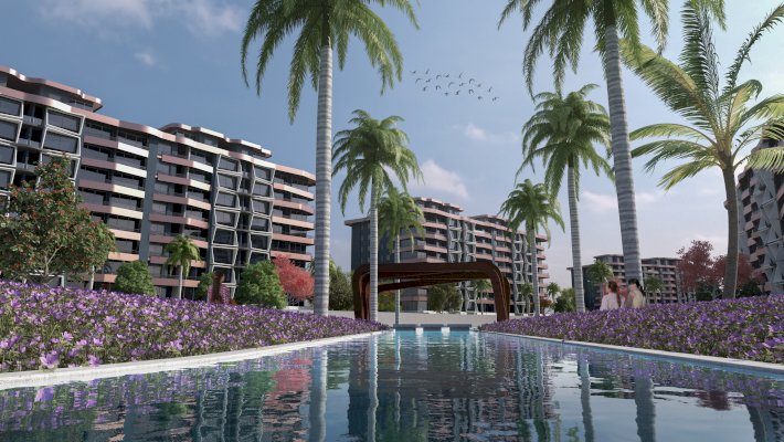 Midtown condo, New Capital City: صورة 6
