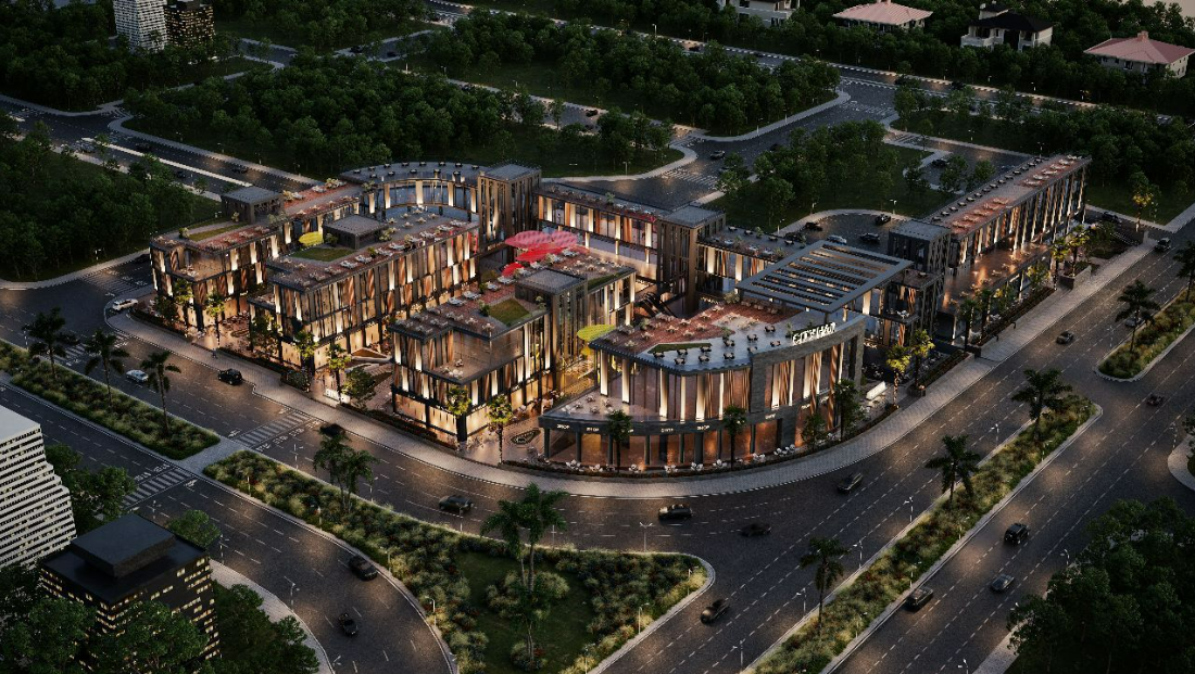 City Hall, North Investors: صورة 2