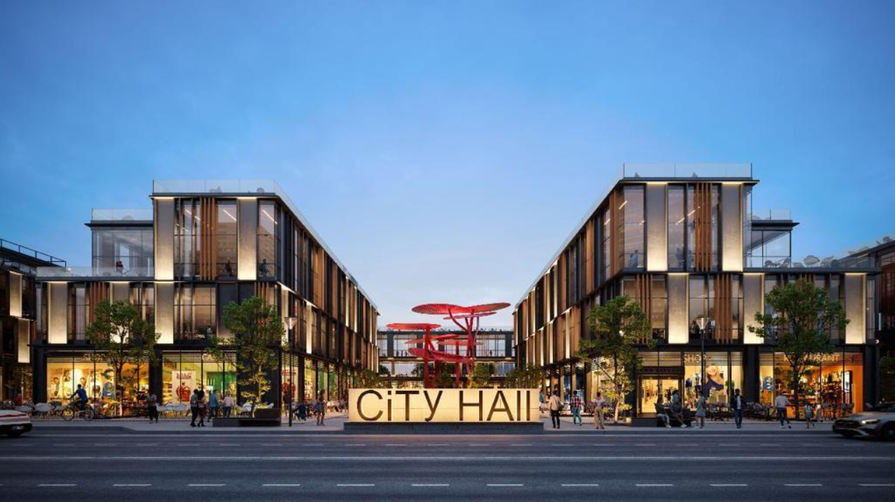 City Hall, North Investors: صورة 6