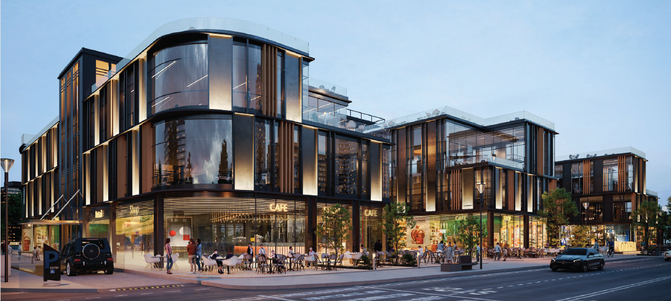 City Hall, North Investors: صورة 8