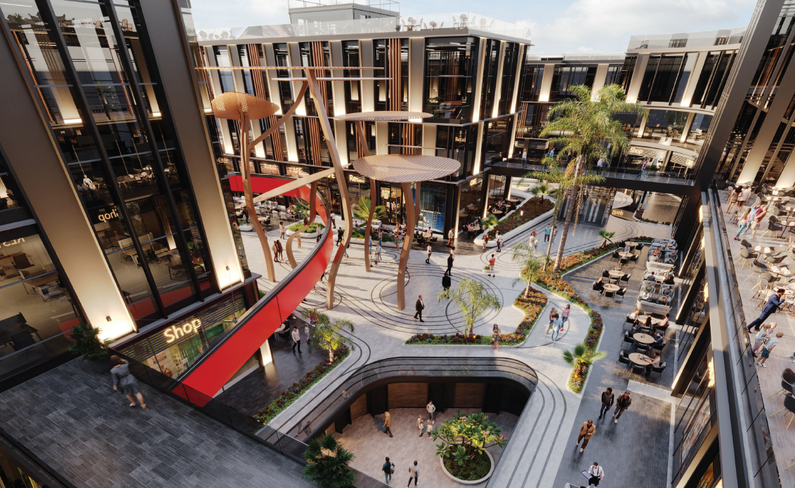 City Hall, North Investors: صورة 5