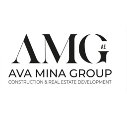 AMG (Ava Mina Group) logo