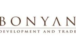 Bonyan for Development and Trade logo
