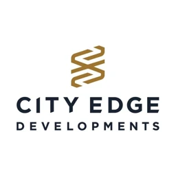 City Edge Developments logo