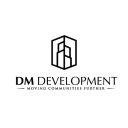 DM DEVELOPMENT logo