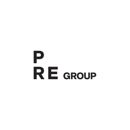 PRE Group logo