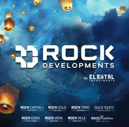 Rock developments logo