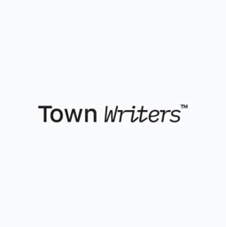 Town Writers logo
